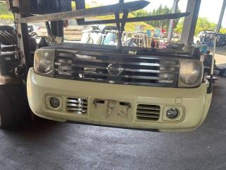 Ноускат NISSAN CUBE BNZ11 CR14DE 625113U000, F20223U8FD, 260103U027, 260603U027 1 ракурс