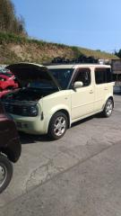 Балка подвески задняя NISSAN CUBE BNZ11 CR14DE 555013U402 1 ракурс
