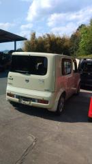 Балка подвески задняя NISSAN CUBE BNZ11 CR14DE 555013U402 2 ракурс