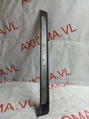 Порожек пластиковый правый передний SUBARU LEGACY BP5 EJ20X 94060AG070 1 ракурс