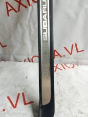 Порожек пластиковый правый передний SUBARU LEGACY BP5 EJ20X 94060AG070 3 ракурс
