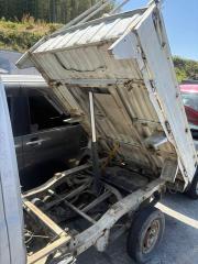 Гидроподъемник кузова грузовика MITSUBISHI MINICAB TRUCK U42T 3G83 MB655184 2 ракурс