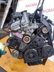 Двигатель MAZDA DEMIO DY5W ZYVE ZY0102300H 5 ракурс