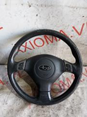 Руль с airbag SUBARU LEGACY BP5 EJ20X 34311AG140JC, 98211AG020JC 1 ракурс
