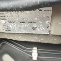 Ступица правая передняя TOYOTA PASSO KGC15 1KRFE 43211B1010 3 ракурс