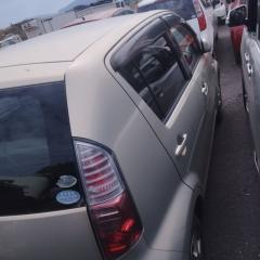 Бампер задний TOYOTA PASSO KGC15 1KRFE 52159B1010T7 2 ракурс