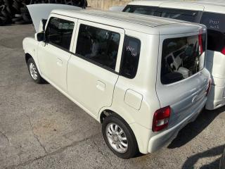 АКПП MAZDA SPIANO HF21S K6A 1AAL19090 4 ракурс