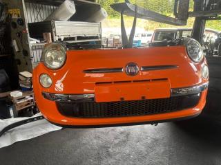 Ноускат FIAT 500 31211 169A4 51859800, 735456792, 51795457, 51795458 1 ракурс Ноускат FIAT 500 31211 169A4 51859800, 735456792, 51795457, 51795458 1 ракурс