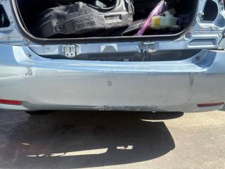 Бампер задний TOYOTA COROLLA AXIO NKE165 1NZFXE 5215912C00J1 3 ракурс