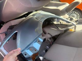 Крыло левое переднее TOYOTA COROLLA AXIO NKE165 1NZFXE 5381212B80 1 ракурс