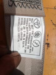 Ремень безопасности правый задний TOYOTA GAIA ACM10 1AZFSE 7356044030A1 3 ракурс