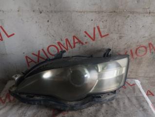 Фара левая SUBARU LEGACY BP5 EJ20X 84001AG030, 10020792 1 ракурс