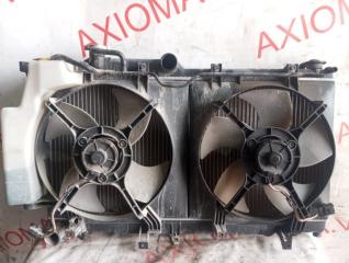 Радиатор двс SUBARU LEGACY BP5 EJ20X 45111AG030 4 ракурс