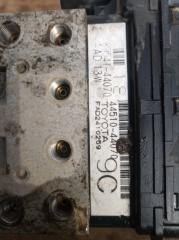Блок abs TOYOTA GAIA ACM10 1AZFSE 4405044110, 44510-44070 4 ракурс