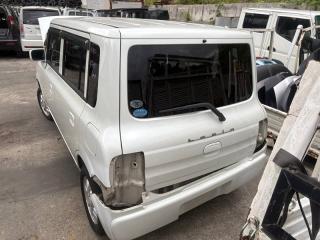 Мотор печки SUZUKI LAPIN HE21S K6A 7415075H00 2 ракурс