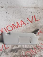 Козырек солнцезащитный правый передний AUDI A4 8EC BWE 8E0010172 1 ракурс