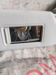 Козырек солнцезащитный правый передний AUDI A4 8EC BWE 8E0010172 2 ракурс