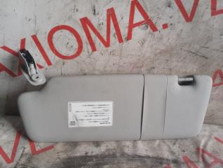 Козырек солнцезащитный правый передний AUDI A4 8EC BWE 8E0010172 3 ракурс