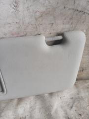 Козырек солнцезащитный левый передний AUDI A4 8EC BWE 8E0010172 2 ракурс