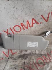 Козырек солнцезащитный левый передний AUDI A4 8EC BWE 8E0010172 5 ракурс