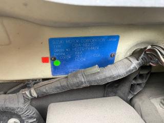 Двигатель SUZUKI LAPIN HE22S K6A 1120058J02, 1110085K31 1 ракурс Двигатель SUZUKI LAPIN HE22S K6A 1120058J02, 1110085K31 1 ракурс