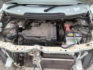 Двигатель SUZUKI LAPIN HE22S K6A 1120058J02, 1110085K31 2 ракурс Двигатель SUZUKI LAPIN HE22S K6A 1120058J02, 1110085K31 2 ракурс
