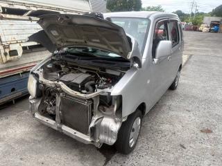 Мотор печки SUZUKI WAGON R MC22S K6A 7415076G00 1 ракурс