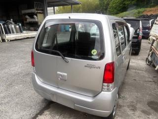 Мотор печки SUZUKI WAGON R MC22S K6A 7415076G00 2 ракурс