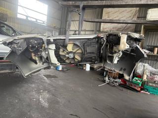 Ноускат MITSUBISHI COLT Z21A 4A90 5211A009, 6400A277HB, 8301A238, 8301A237 2 ракурс