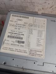 Магнитофон AUDI A4 8EC BWE 8E0035192A 3 ракурс Магнитофон AUDI A4 8EC BWE 8E0035192A 3 ракурс
