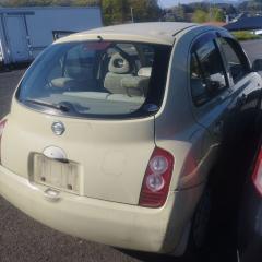 Двигатель NISSAN MARCH AK12 CR12DE 10102AY460 4 ракурс