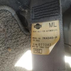 Привод правый передний NISSAN MARCH AK12 CR12DE 39100AX005 4 ракурс