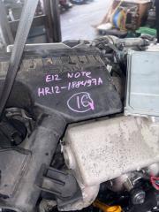 АКПП NISSAN NOTE E12 HR12DDR 310203XX9D, RE0F11A GM35 5 ракурс АКПП NISSAN NOTE E12 HR12DDR 310203XX9D, RE0F11A GM35 5 ракурс