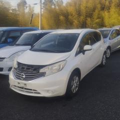 Печка NISSAN NOTE E12 HR12DDR 272101HN0A 2 ракурс