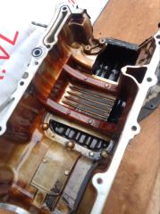 Поддон TOYOTA GAIA ACM10 1AZFSE 1210128050 4 ракурс