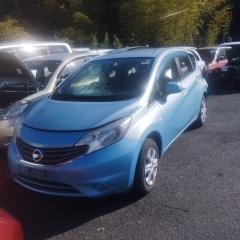 Airbag пассажирский NISSAN NOTE E12 HR12DDR K85153VA0A 2 ракурс