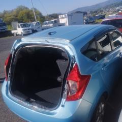 Ступица правая передняя NISSAN NOTE E12 HR12DDR 400151HH0A, 40202AX000 2 ракурс