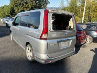 Ступица левая задняя NISSAN SERENA C25 MR20DE 44010CY01A, 43202CY000 2 ракурс