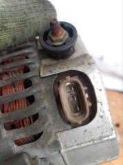 Генератор TOYOTA GAIA ACM10 1AZFSE 2706028080, 27060-28080 3 ракурс