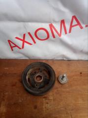 Шкив коленвала TOYOTA GAIA ACM10 1AZFSE 1347028020 1 ракурс