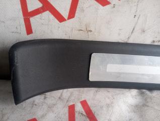 Порожек пластиковый левый задний AUDI A4 8EC BWE 8E0853376 2 ракурс Порожек пластиковый левый задний AUDI A4 8EC BWE 8E0853376 2 ракурс