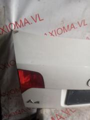 Крышка багажника AUDI A4 8EC BWE 8E5827023AC 4 ракурс