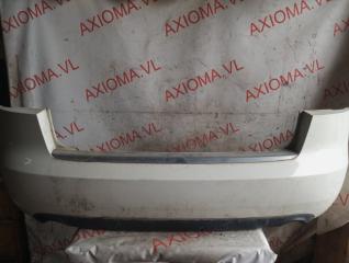 Бампер задний AUDI A4 2006