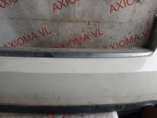 Бампер задний AUDI A4 8EC BWE 8E5807303 4 ракурс