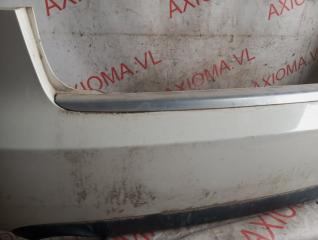 Бампер задний AUDI A4 8EC BWE 8E5807303 5 ракурс