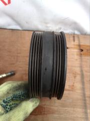 Шкив коленвала DAIHATSU MIRA L275S KFDET 13470B2030 2 ракурс