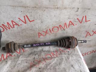 Привод правый задний  AUDI A4 8EC BWE ,8E0501203KX ,8E0501203KX 1 ракурс