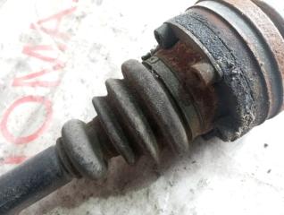 Привод левый задний AUDI A4 8EC BWE 8E0501203 3 ракурс