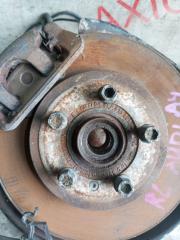Ступица левая задняя AUDI A4 8EC BWE 8E0505431AL, 4A0407615G 2 ракурс Ступица левая задняя AUDI A4 8EC BWE 8E0505431AL, 4A0407615G 2 ракурс