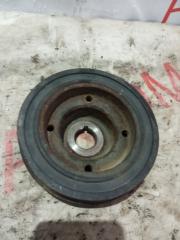 Шкив коленвала SUBARU LEGACY BP5 EJ20X 12305AA242 2 ракурс